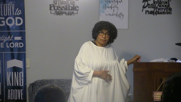 Pastor  Disciple Annie Allen Image